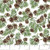 Pine Cones on White | Beary Merry Christmas by Deborah Edwards | per 10cm Pine Cones on White | Beary Merry Christmas by Deborah Edwards | per 10cm