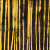 Matchstick Lines in Black-Eyed Susan | Studio Alphabet by Marcia Derse | per 10cm Matchstick Lines in Black-Eyed Susan | Studio Alphabet by Marcia Derse | per 10cm