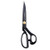 Klasse Pro 10.25" Dressmaking Shears | Black Steel
