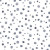 Spots and Dots in Grey | Paws Up by Michael Miller | per 10cm