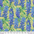 Bluebonnet in Blue | Nation of Flowers by Martha Negley | per 10cm