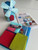 Windmill Pin Cushion Felt Kit
