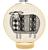 Sweater Weather Sheep Complete Embroidery Kit