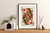 Queen of Hearts Cross Stitch Kit