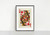 Queen of Hearts Cross Stitch Kit