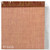 Laguna in Nectarine | Japanese Shot Cotton | per 10cm