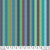 Caterpillar stripe in Azure | Woven stripes Kaffe Fassett | per 10cm
