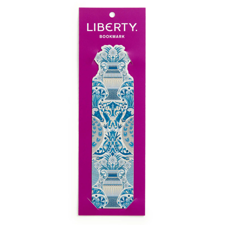 Liberty Oscar's Palace Shaped Bookmark