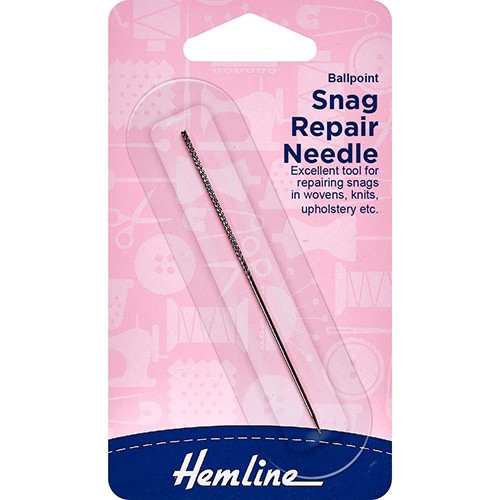 Snag Repair Needle | Hemline