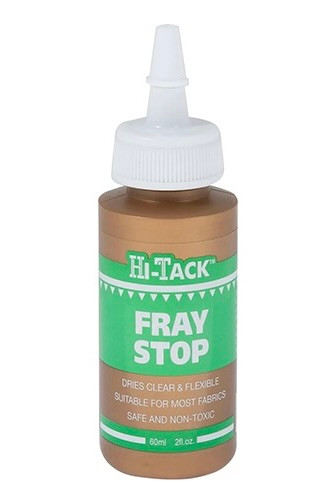 Fray Stop Glue 60ml | Hi-Tack