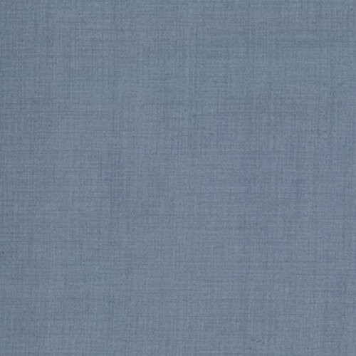 French General Solid in Woad Blue | French General | per 10cm