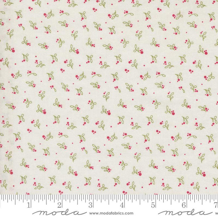 Holly Jolly in Snow | Pine Valley by Basic Grey | per 10cm