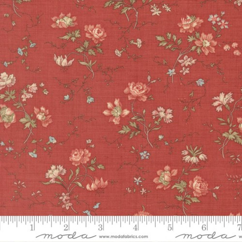 Parterre in Garance | Fleur De Paris by French General | per 10 cm