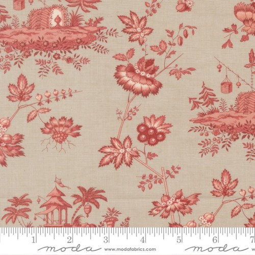 Jardinage in Smoke | Fleur De Paris by French General | per 10 cm