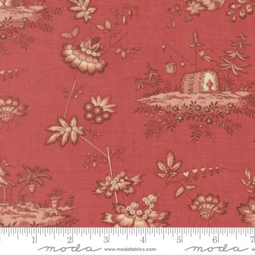 Jardinage in Garance | Fleur De Paris by French General | per 10 cm