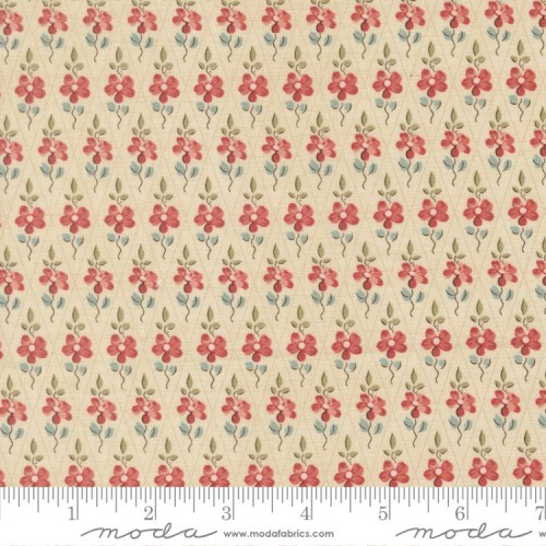 Paquerette in Pearl | Fleur De Paris by French General | per 10 cm