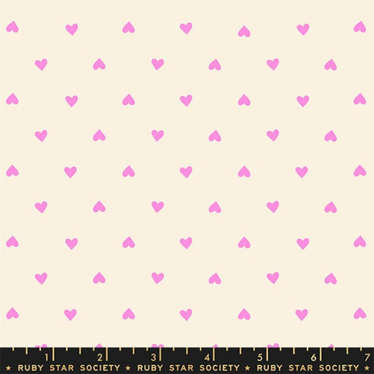 Hearts in Neon Rose | Trinketry by Ruby Star Society |  per 10 cm