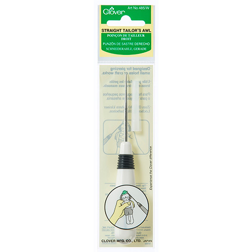 Straight Tailors Awl | Clover