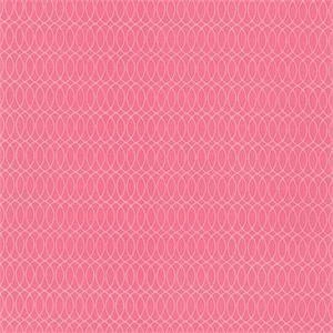 Lattice in Blush | Kokeshi by Suzy Ultman | per 10cm