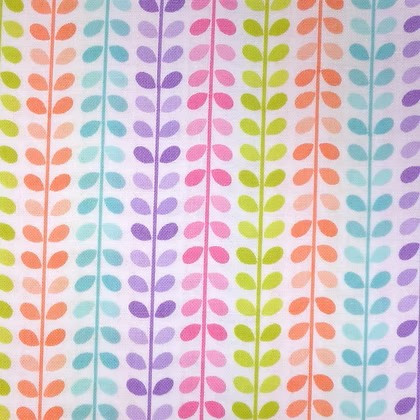 Seaweed Stems on White | Under The Sea by Doodlebug Design Inc | per 10cm