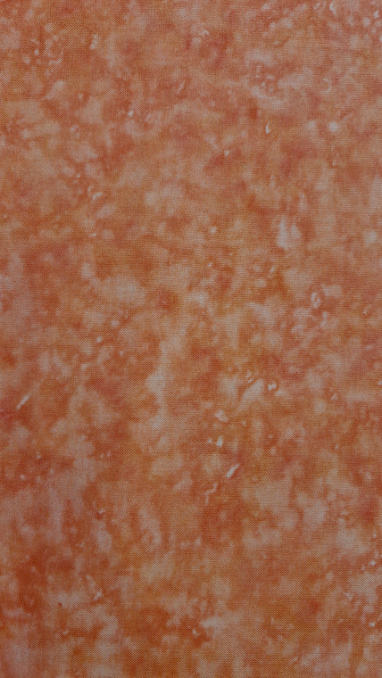 Marbles in Tangerine | Reflections by Fabric Freedom | per 10cm