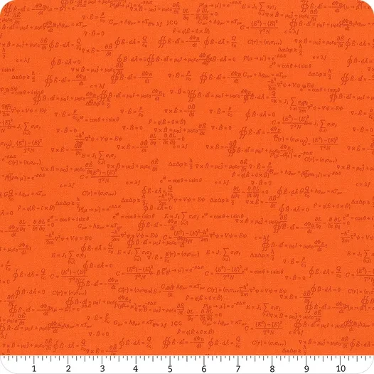 Ensemble in Saffron | Soliloquy by Alison Glass | per 10cm