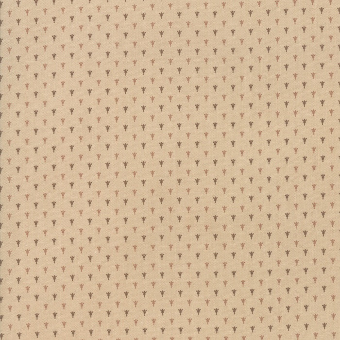 Lancaster in Cream | Jo Morton by Moda | per 10 cm