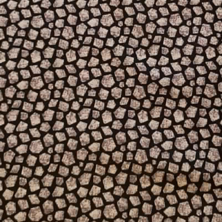 Stone Age in Grey | Red Rooster Fabric | per 10 cm