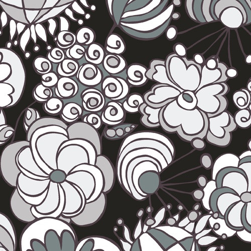 Licorice Fizz | Andover Fabrics | per 10cm