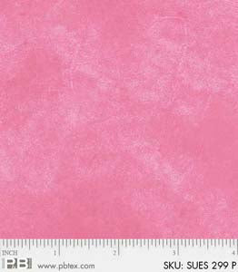 Pink Suede | P&B Textiles | per 10 cm