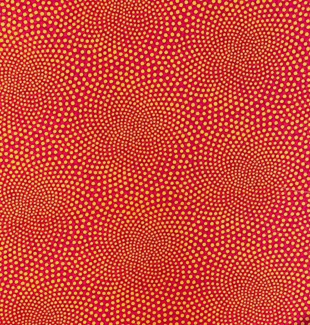Yellow and Red Swirls | Beautiful Blooms by Susan Rooney | per 10cm