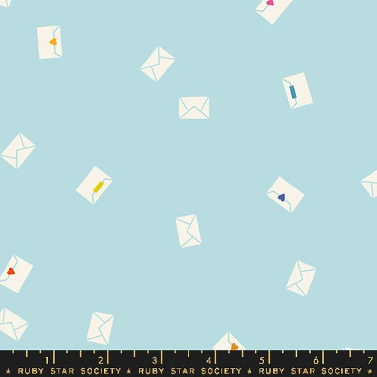 Write Me in Polar | Salutations by Ruby Star Society | per 10cm