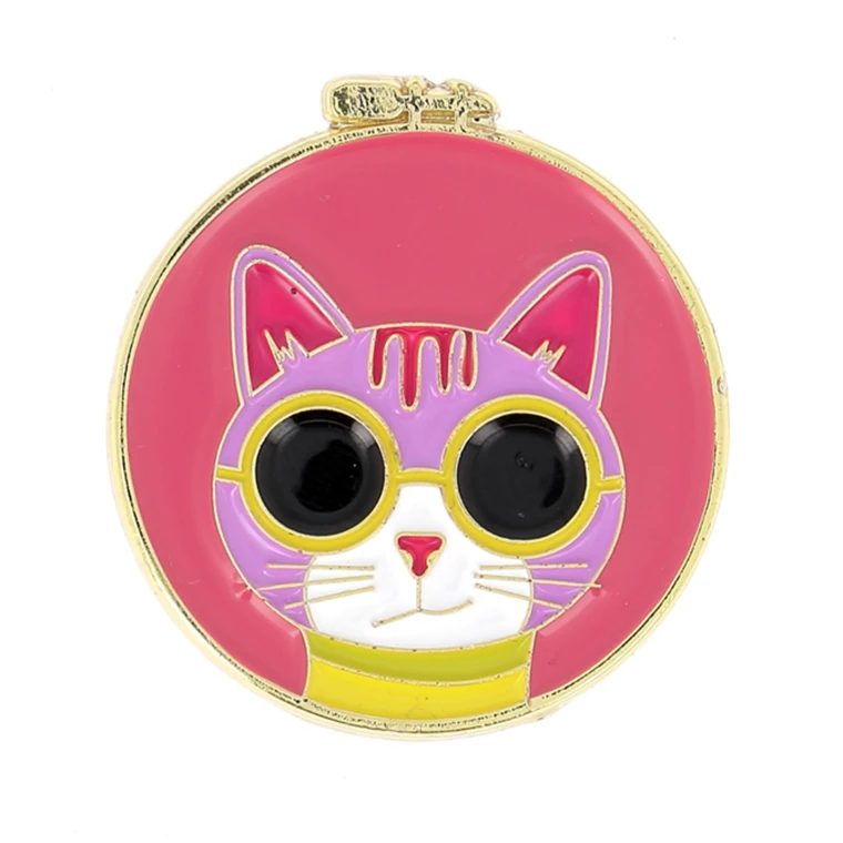 Magnetic Needle Minder | Cute Cat