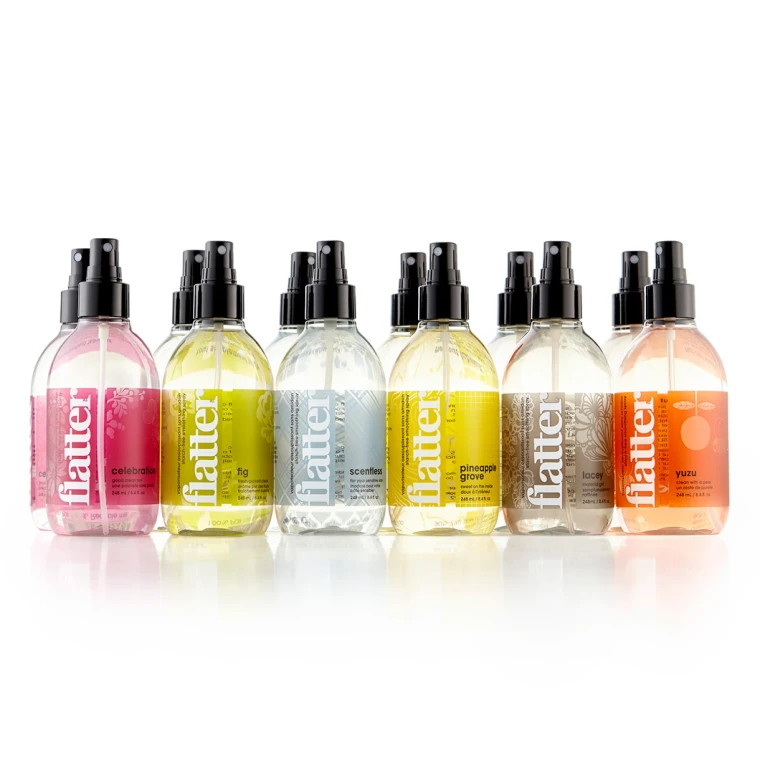 Flatter 8oz Bottle
