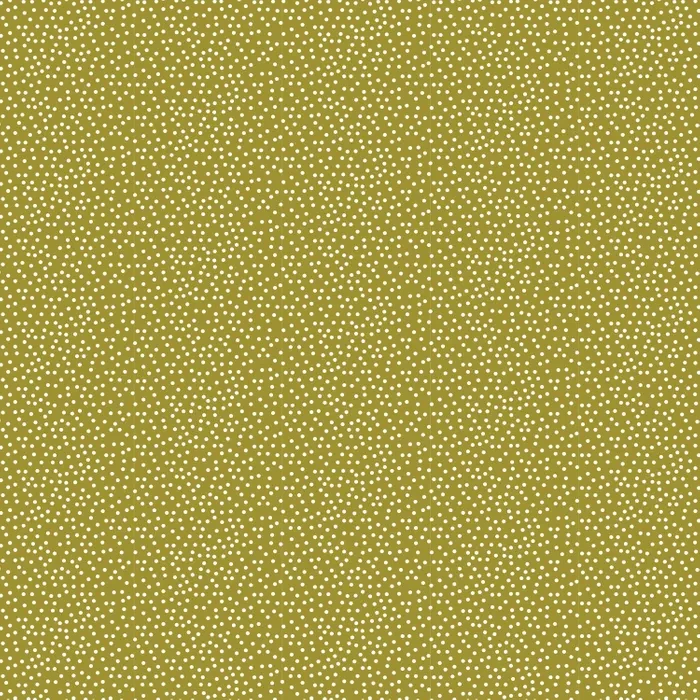 Confetti in Mid Green  | Building Blocks by Devonstone Collection | per 10cm