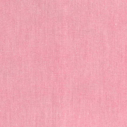 Dreamweaver Chambray in Fushia | per 10cm