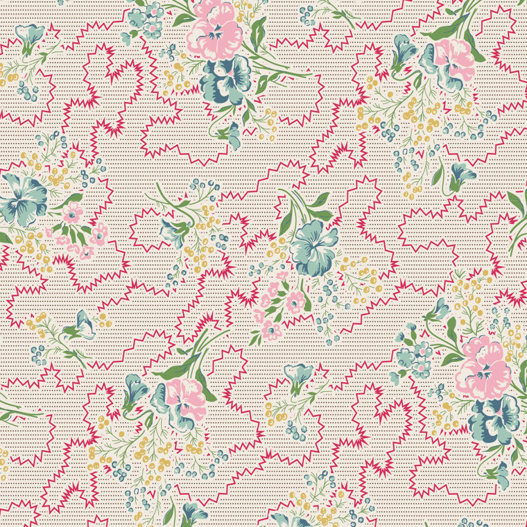 Portia 1 | Darling Buds of May | Judy Newman | per 10cm