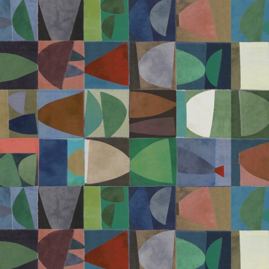 Petite Palette Stacks in Forest View | Sketchbook by Marcia Derse | per 10cm