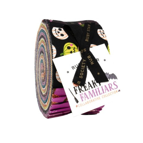 Freaky Familiars Jelly Roll | Ruby Star Society
