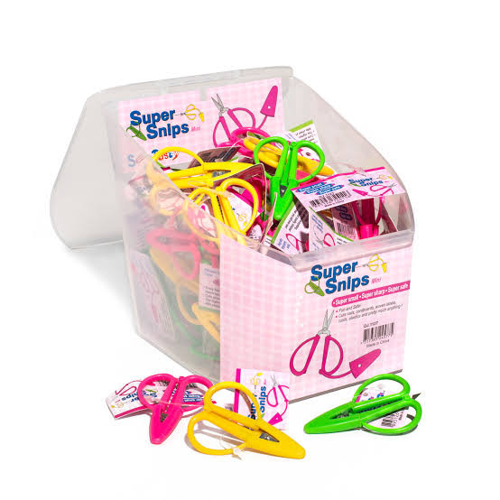 Mini Super Snips | Sew Tasty
