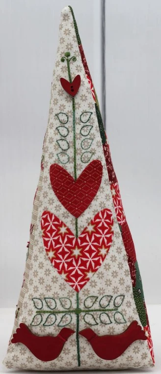 3D Tree Christmas Club Pattern | Hugs'N Kisses