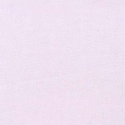 LUCKY LAST PIECE Essex Linen/Cotton in Orchid | Robert Kaufman | per 90cm