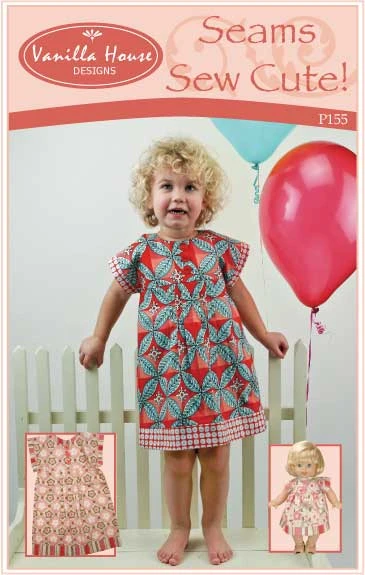 Seams Sew Cute Pattern