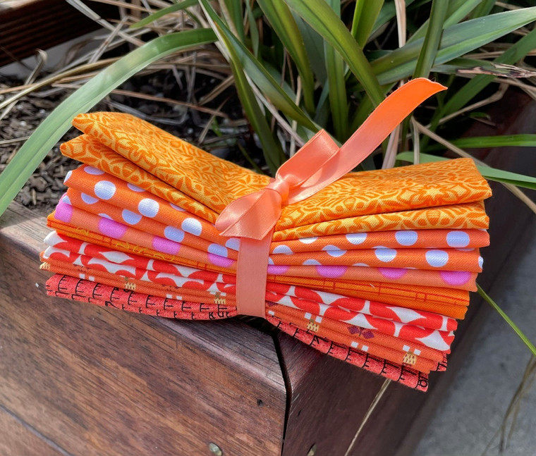 Nemo Fat Eighth Bundle | 7pcs