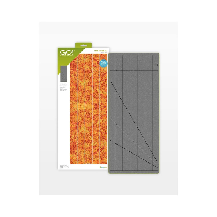 55024 - AccuQuilt Die - Strip 1" finished size