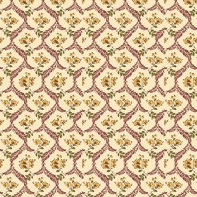 Isabella Yellow Fern 1/2 Metre Length