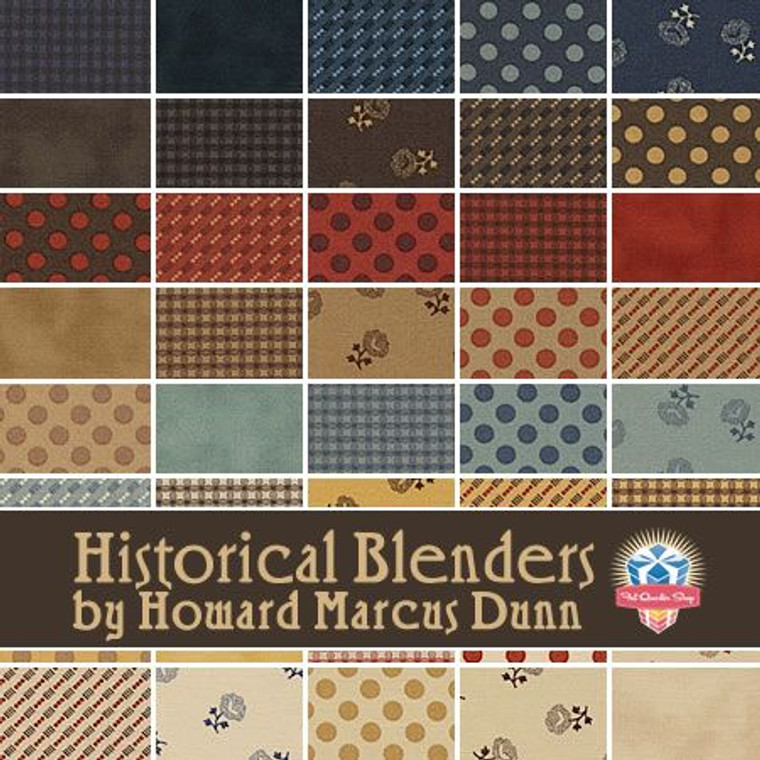 Historical Blenders 6" Honeycomb