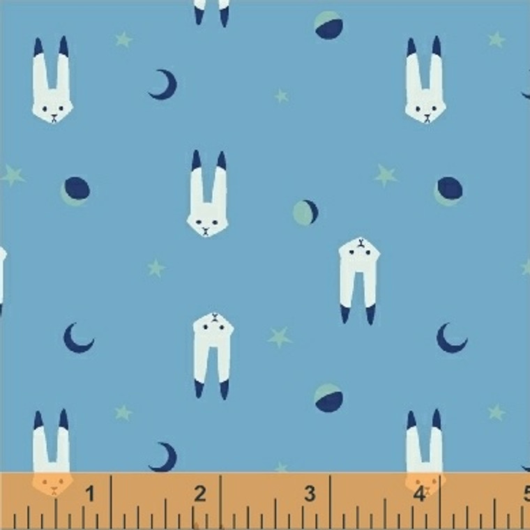 Lepus in Interstellar |Luna Sol by Felice Regina | per half metre