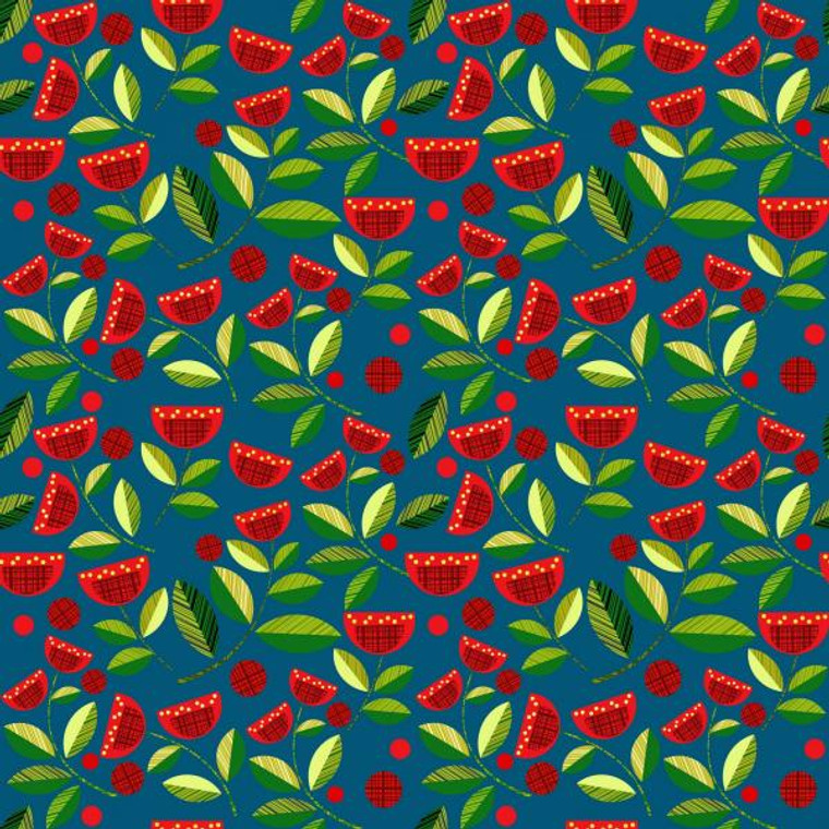 Forest Song Col. 103 Pohutukawa 1/2 Metre Length