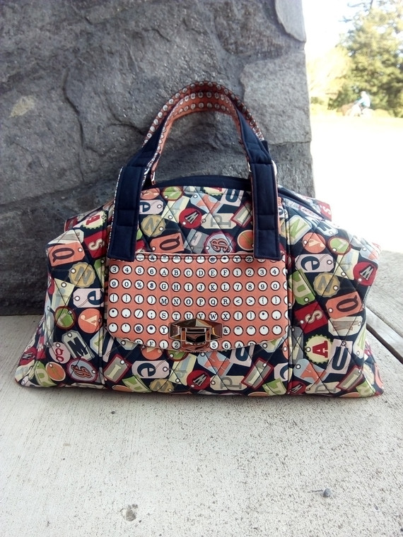 Castell Day Bag